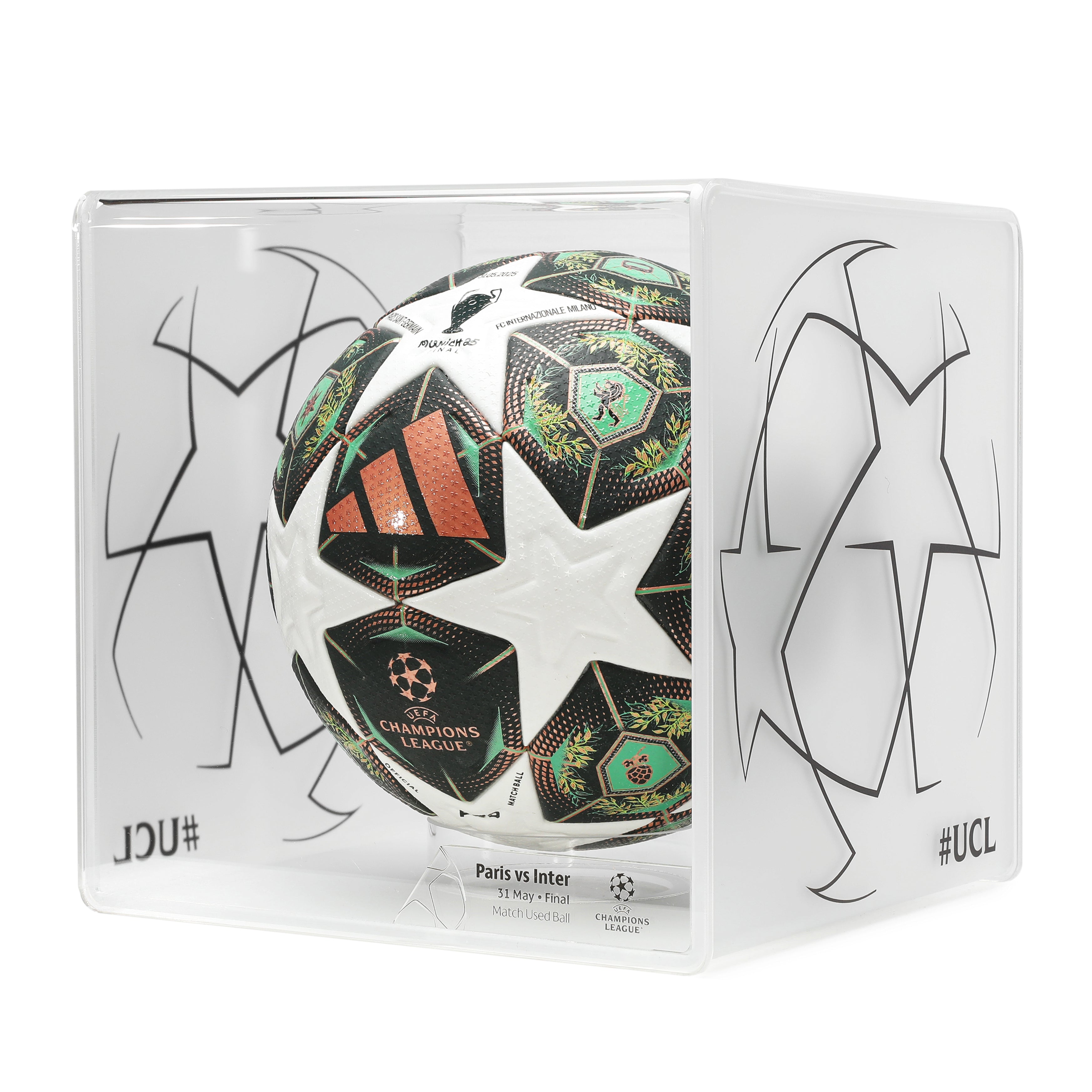 UEFA Champions League 2025 Final: Paris Ball