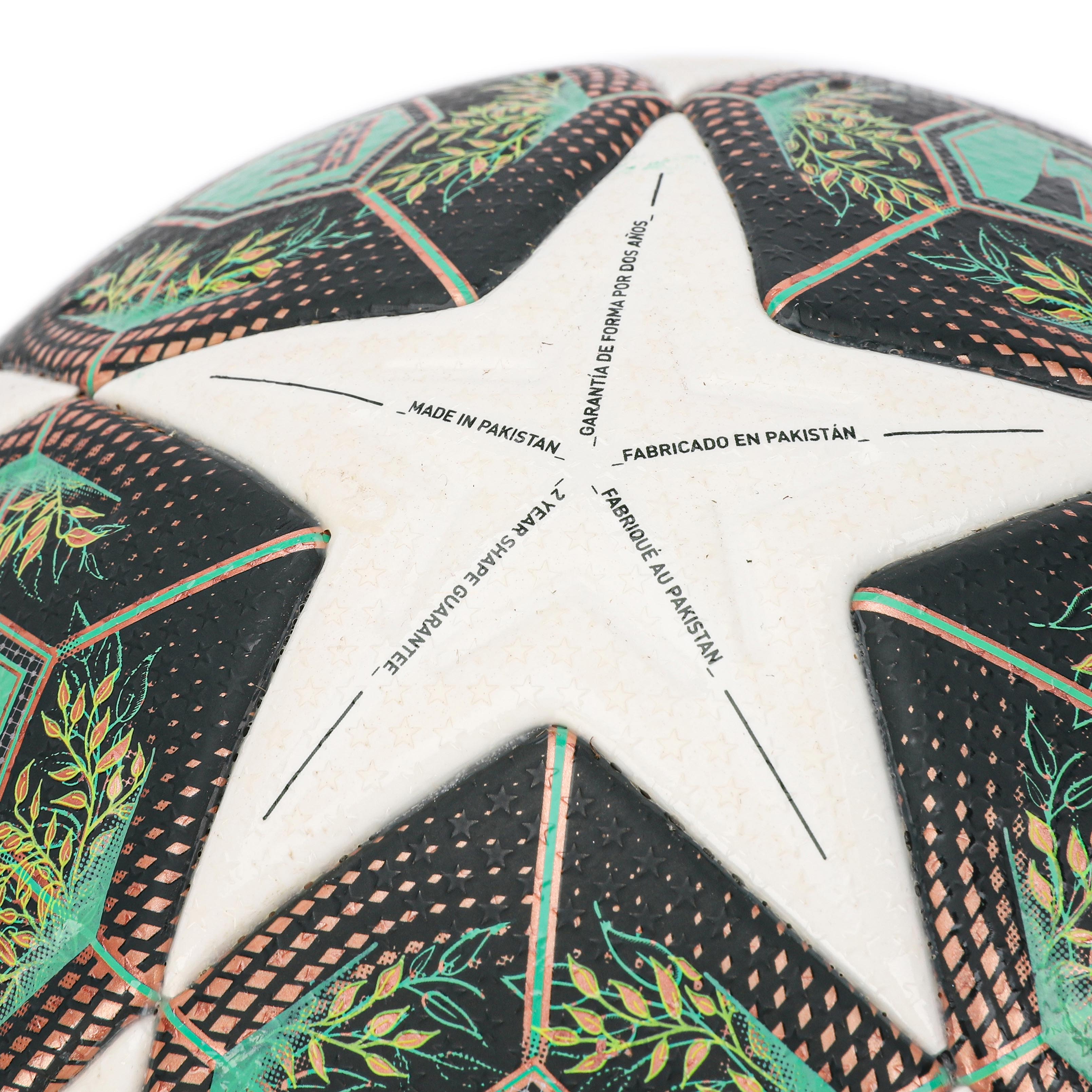 UEFA Champions League 2025 Semi-Final 1st leg: Barcelona Used Ball