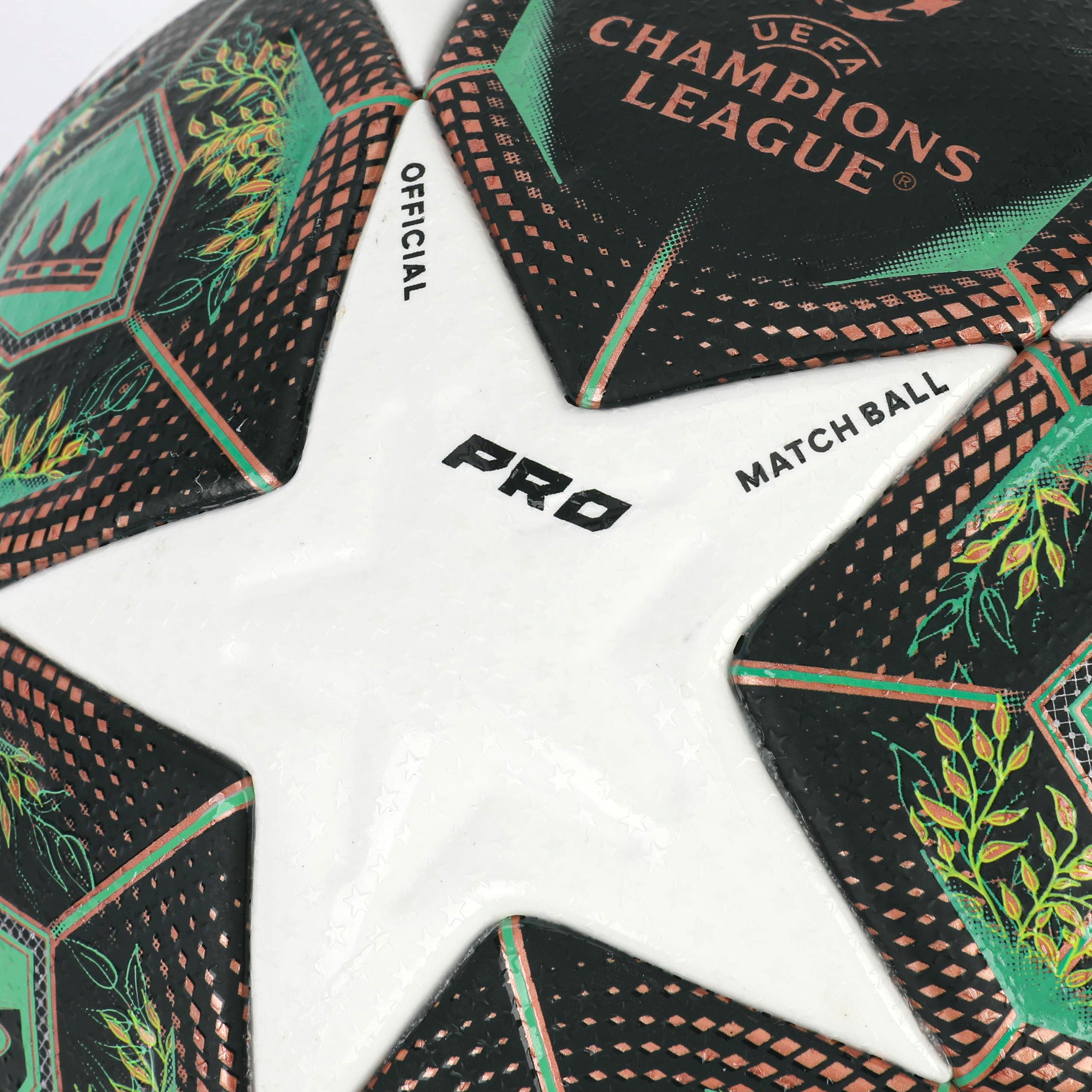 UEFA Champions League 2025 Final: Paris Ball