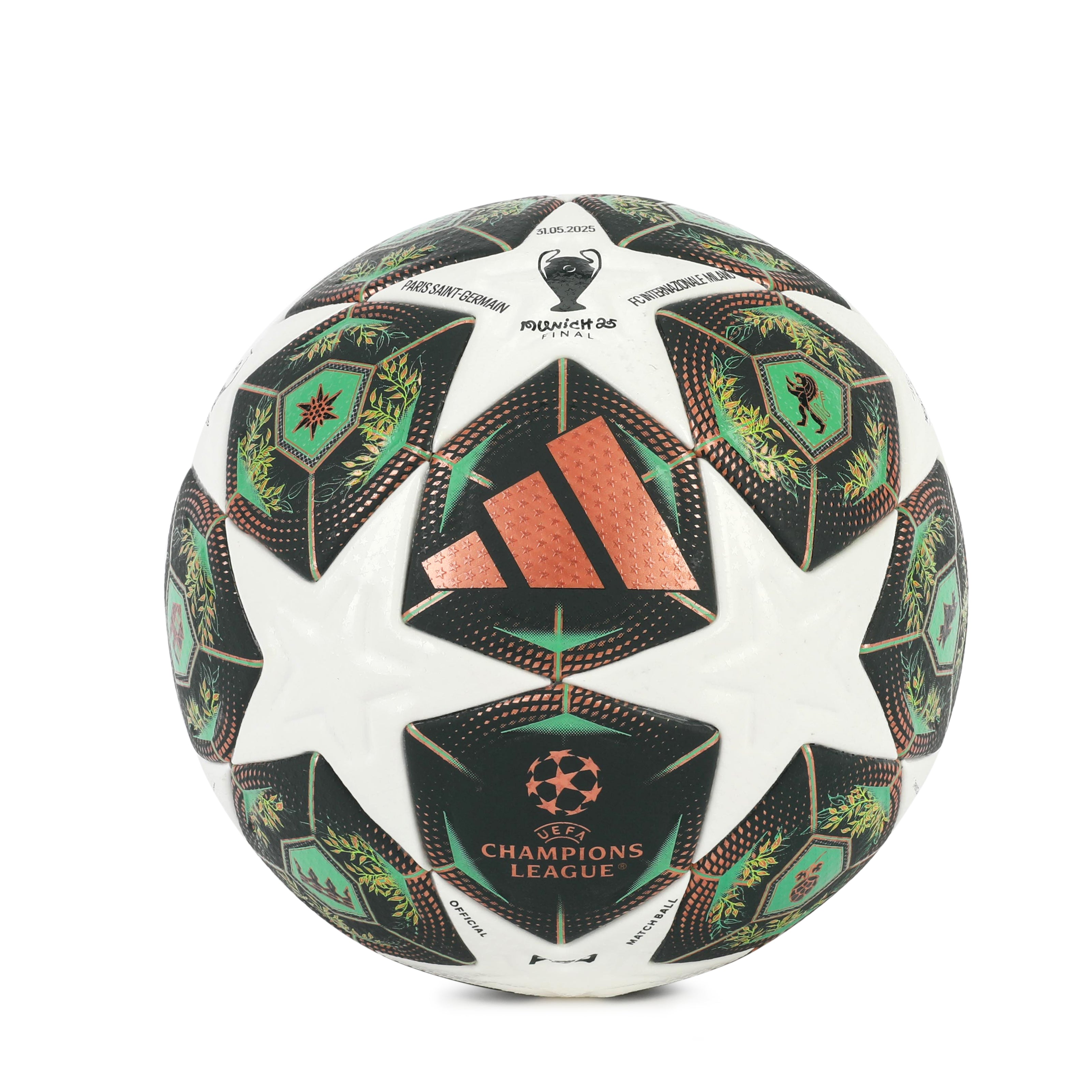 UEFA Champions League 2025 Final: Paris Ball