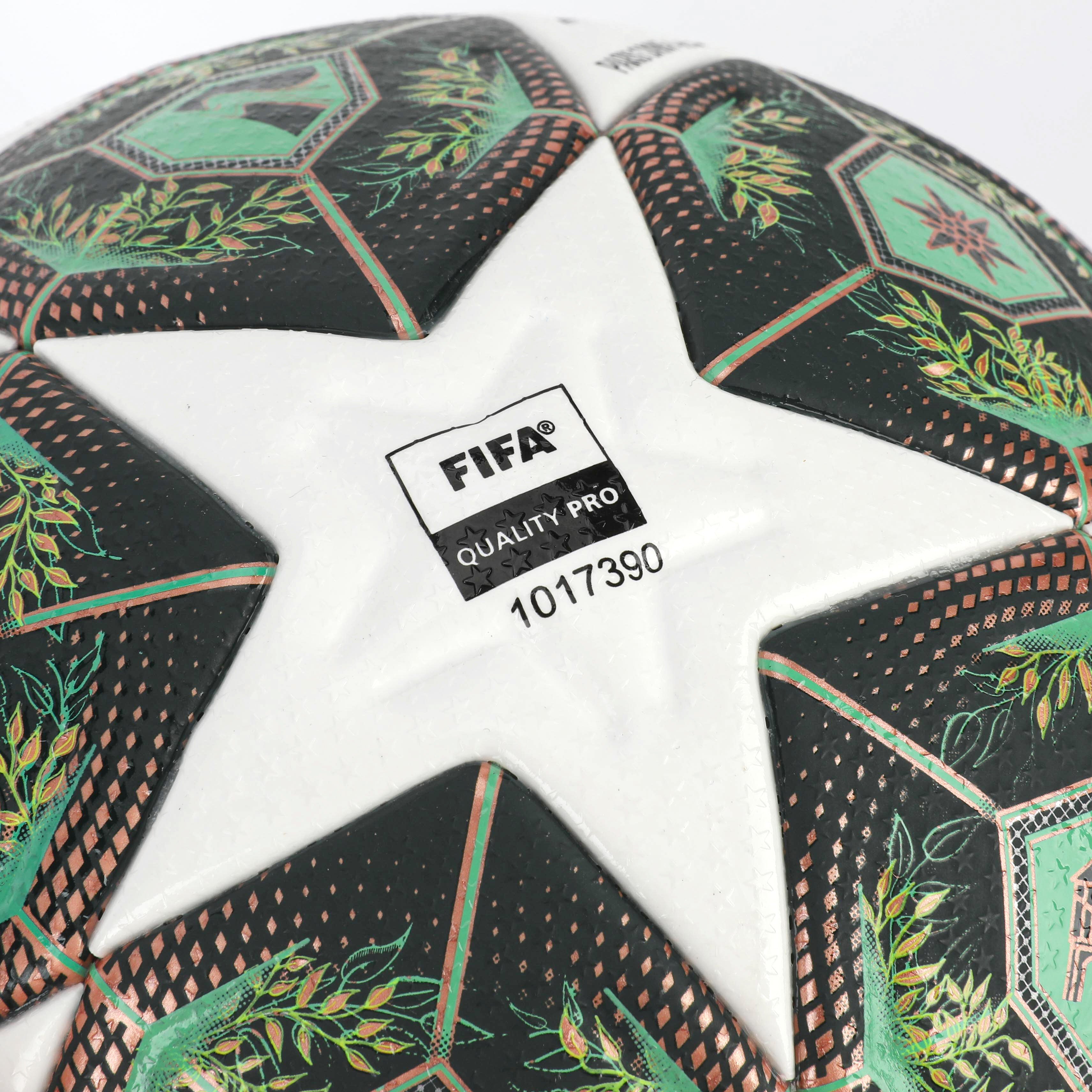 UEFA Champions League 2025 Final: Paris Ball