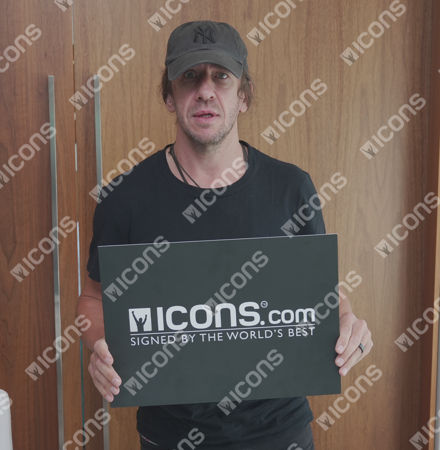 Carles Puyol Official UEFA Champions League Back Signed and Hero Framed FC Barcelona Retro Captain's Home Shirt