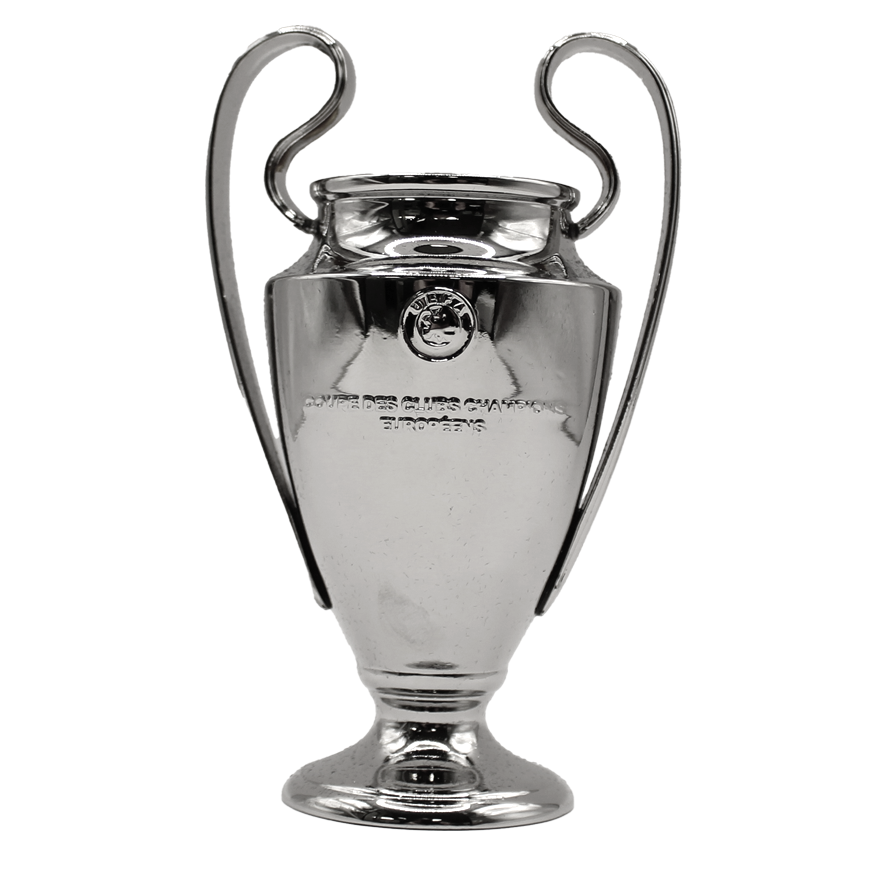 Jack Grealish Signed UEFA Champions League Trophy