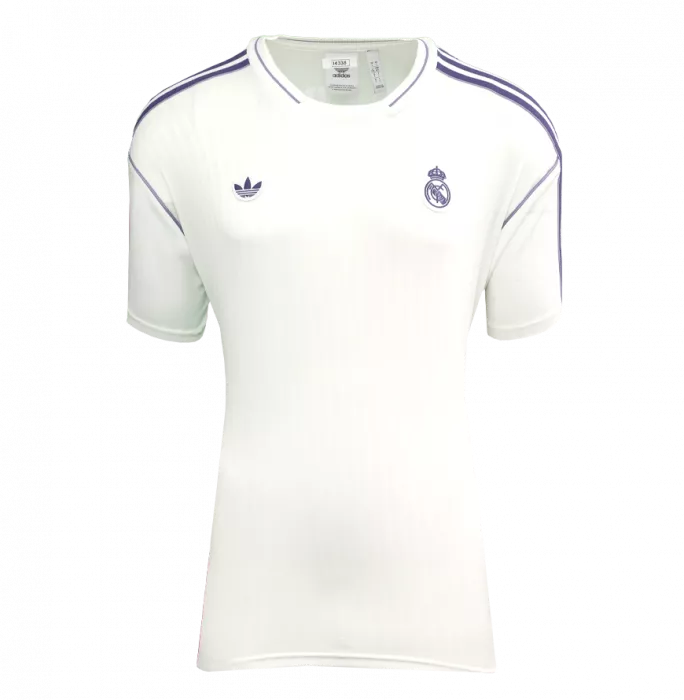Roberto Carlos Official UEFA Champions League Back Signed and Hero Framed Real Madrid Terrace Icon Shirt