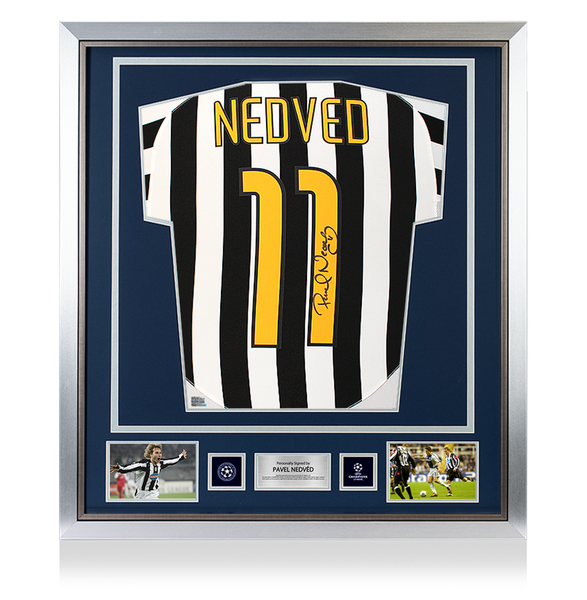2003CALCIO CARDS JUVENTUS NEDVED ジャージカード 2003CALCIO CARDS JUVENTUS NEDVED ジャージカード